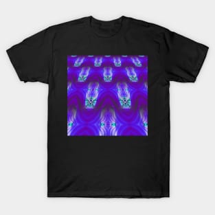 Ultraviolet Dreams 054 T-Shirt